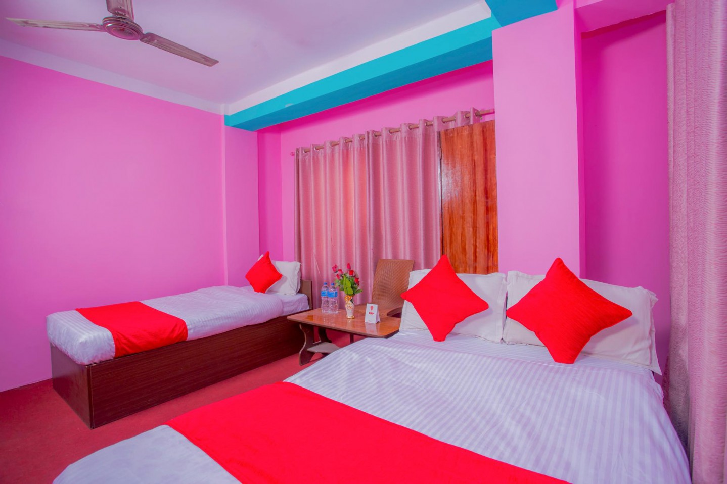 Sayapatri Guest House beds for guest